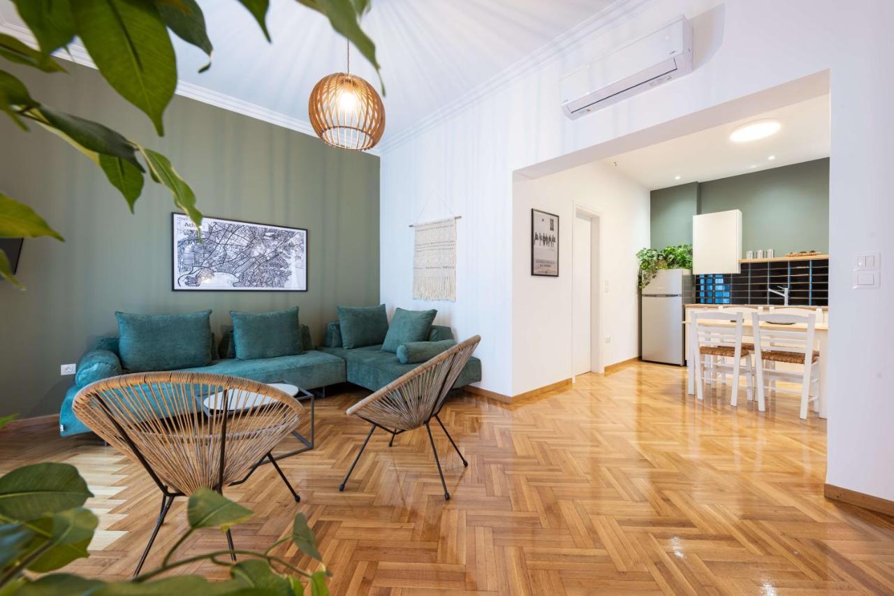 Modita Boutique Apartments Atény Exteriér fotografie