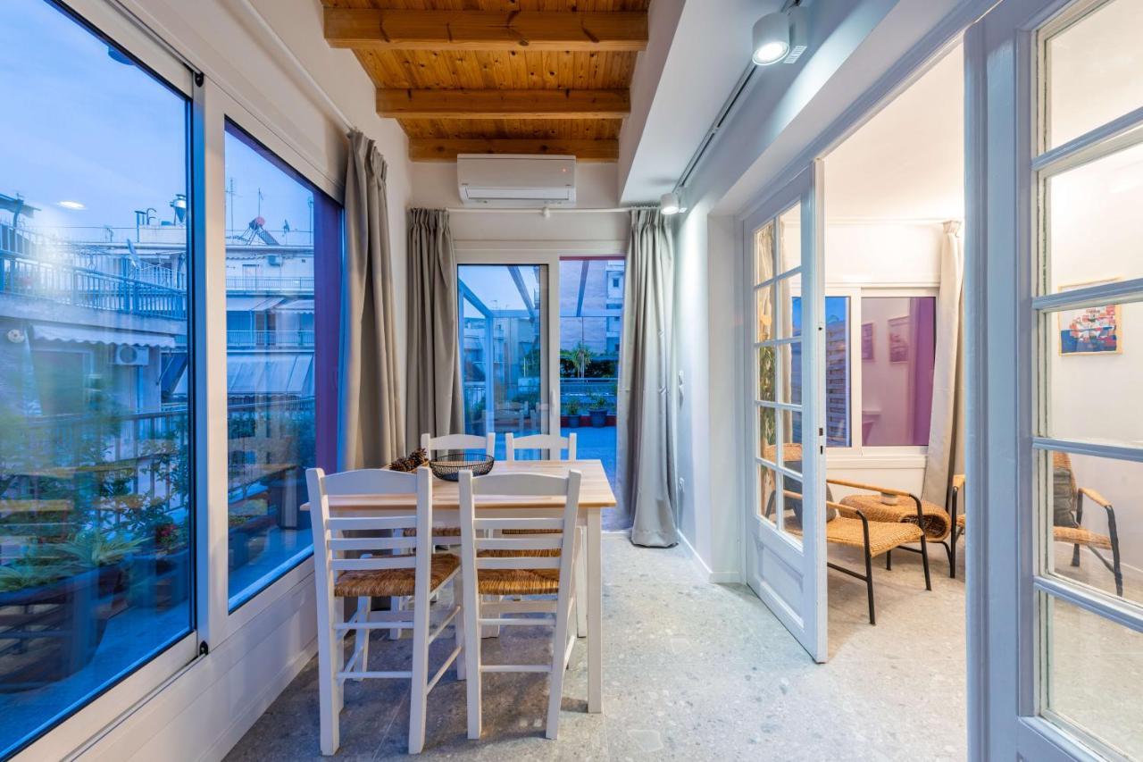 Modita Boutique Apartments Atény Exteriér fotografie