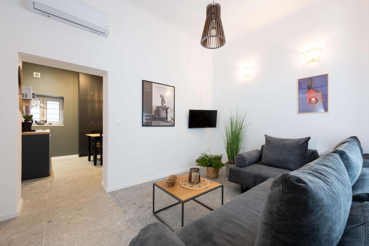 Modita Boutique Apartments Atény Exteriér fotografie