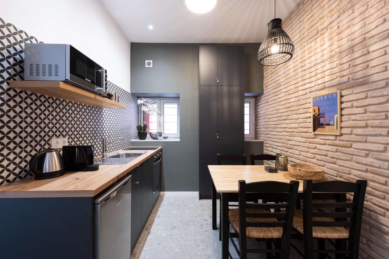 Modita Boutique Apartments Atény Exteriér fotografie
