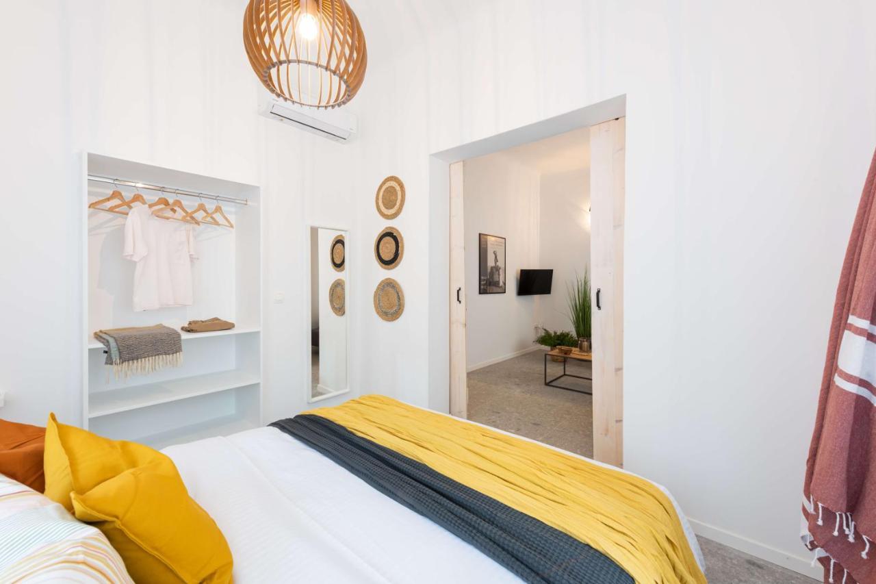 Modita Boutique Apartments Atény Exteriér fotografie