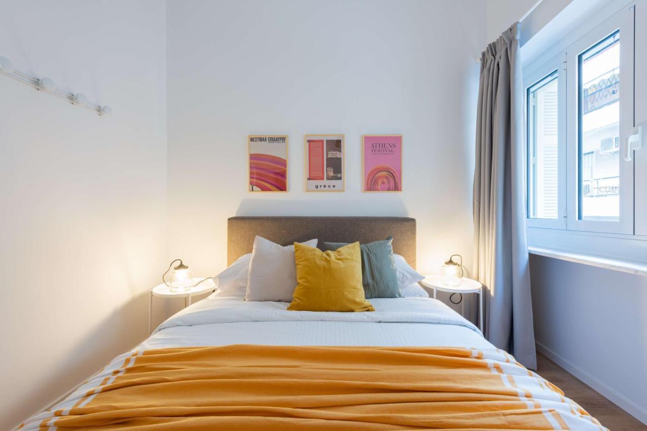 Modita Boutique Apartments Atény Exteriér fotografie