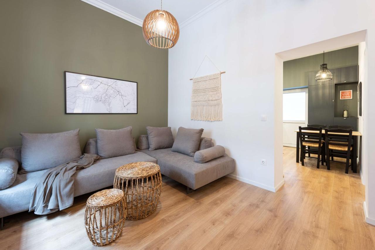Modita Boutique Apartments Atény Exteriér fotografie