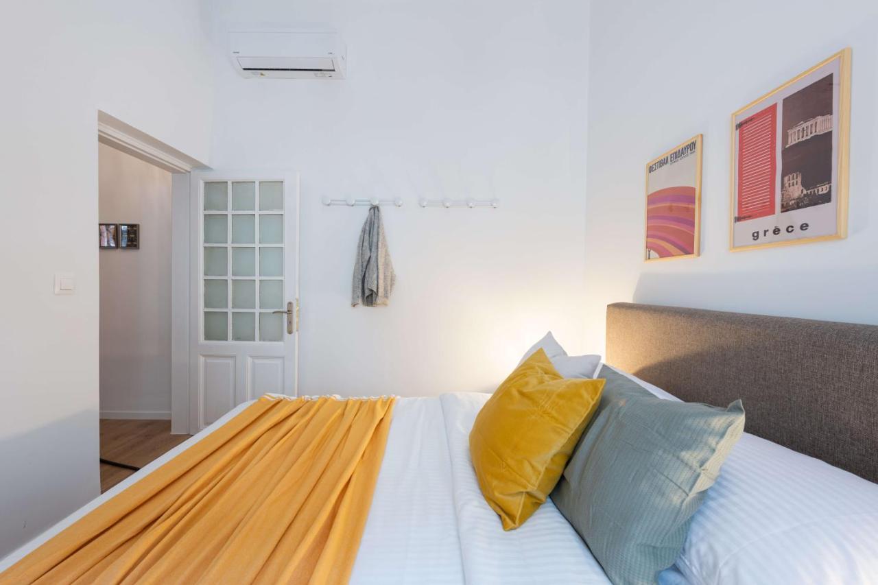 Modita Boutique Apartments Atény Exteriér fotografie