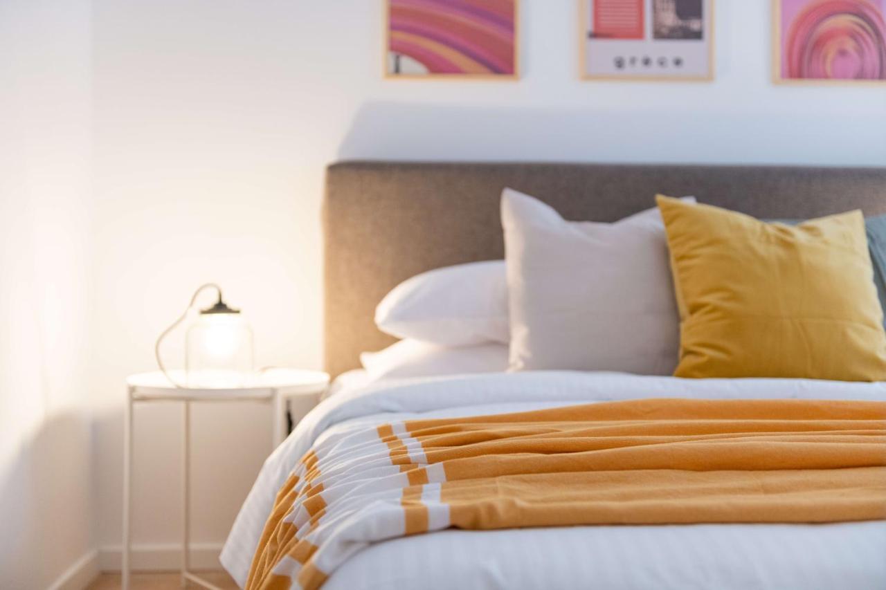 Modita Boutique Apartments Atény Exteriér fotografie