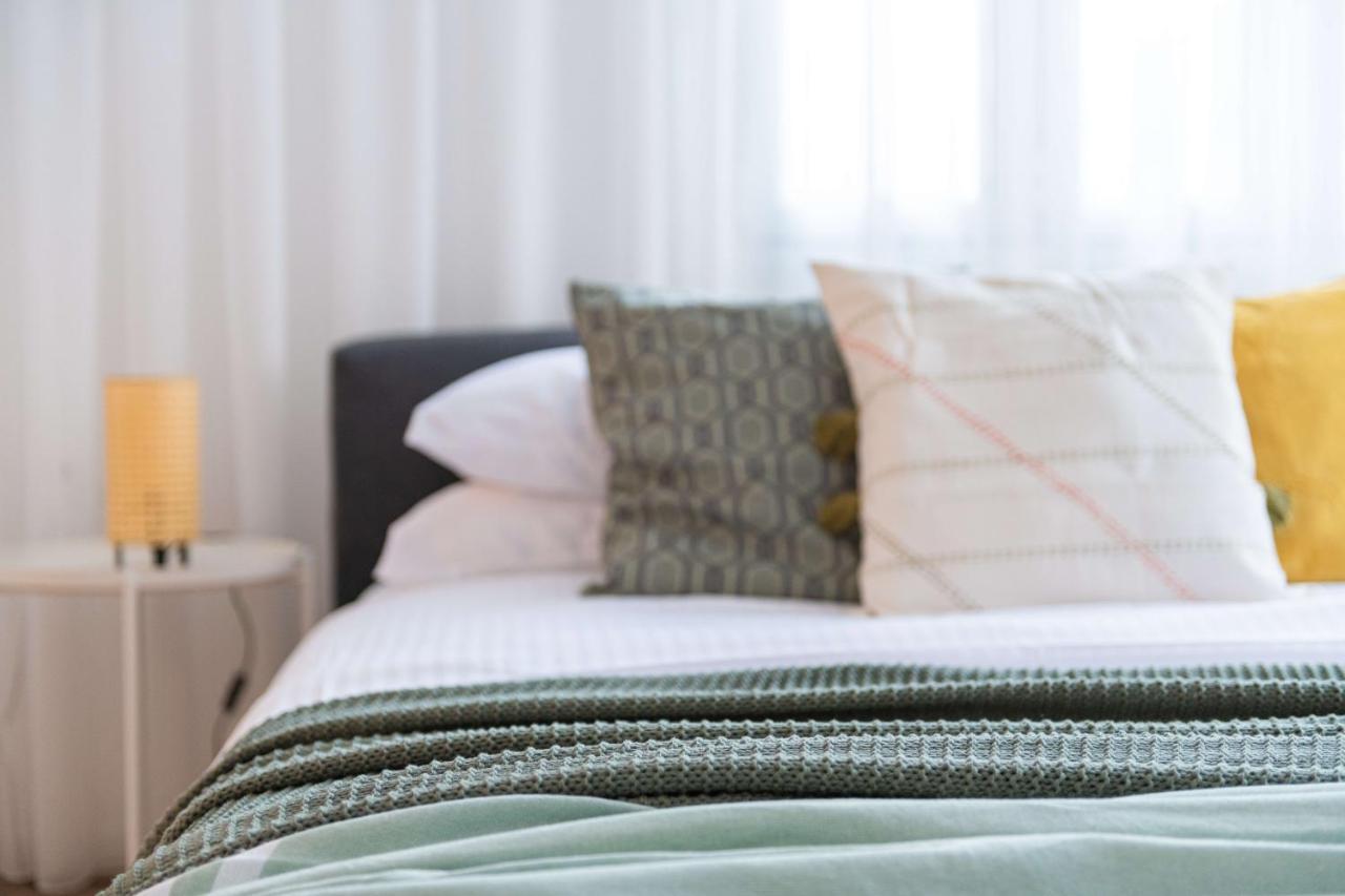 Modita Boutique Apartments Atény Exteriér fotografie
