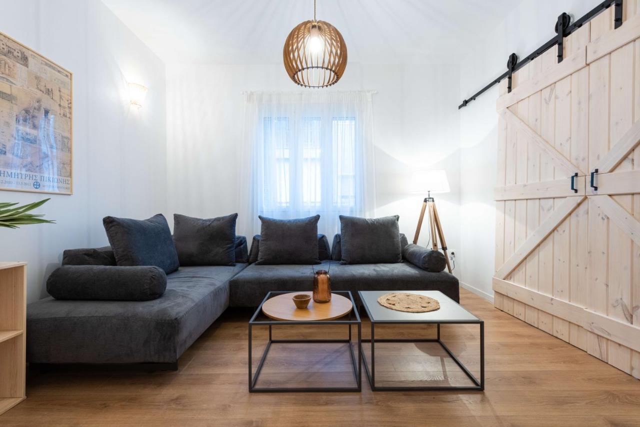 Modita Boutique Apartments Atény Exteriér fotografie