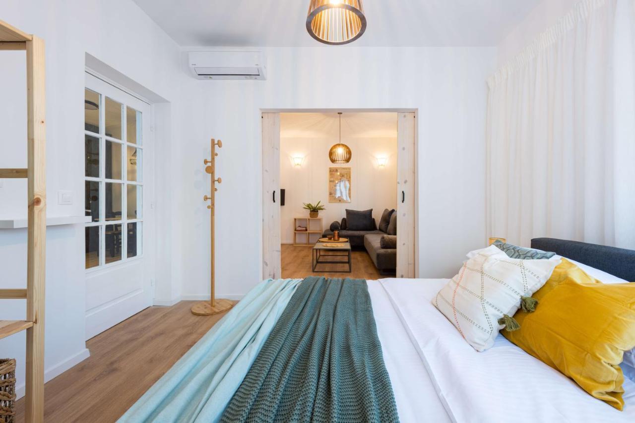 Modita Boutique Apartments Atény Exteriér fotografie