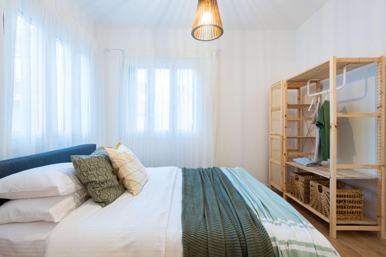 Modita Boutique Apartments Atény Exteriér fotografie