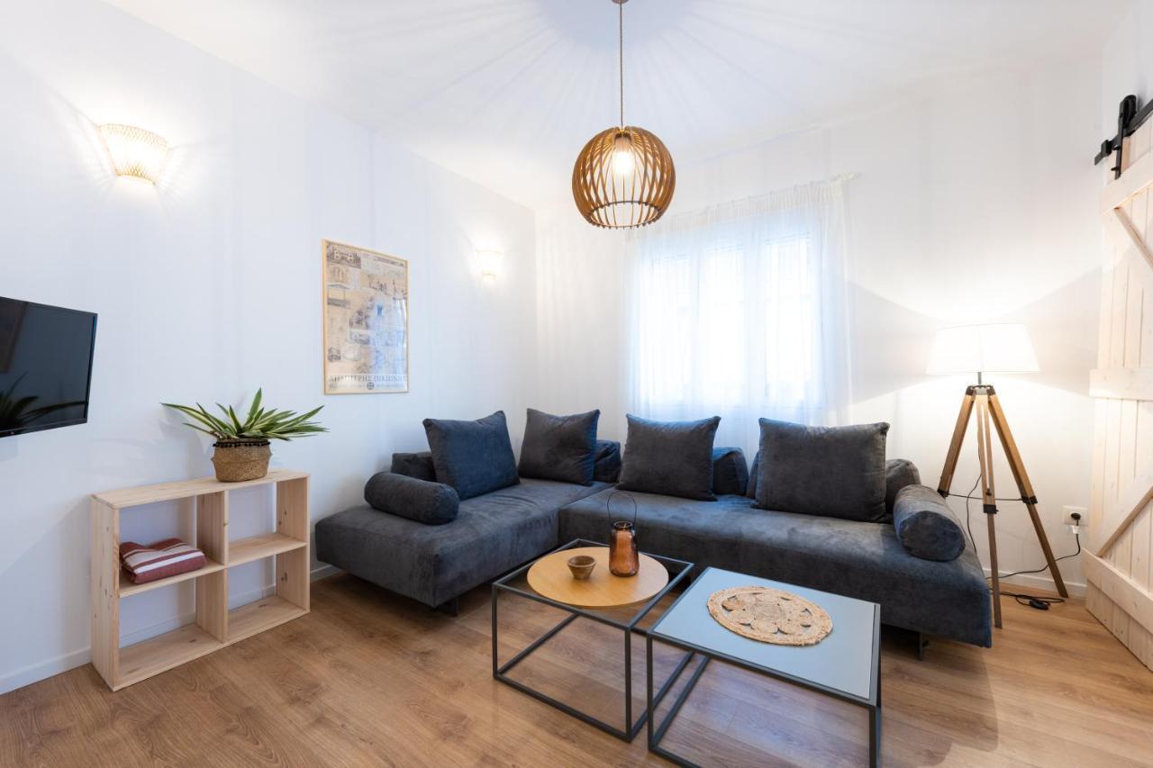 Modita Boutique Apartments Atény Exteriér fotografie