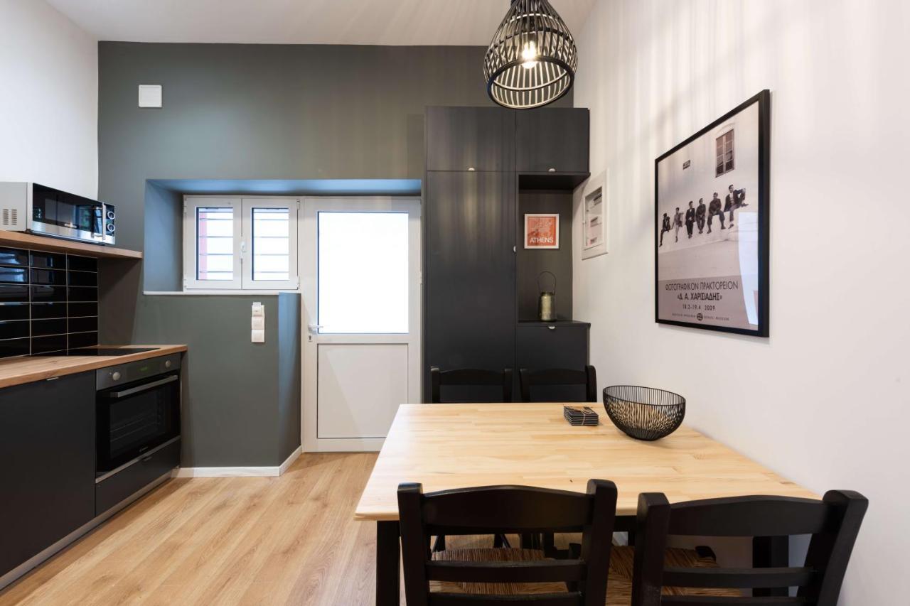 Modita Boutique Apartments Atény Exteriér fotografie