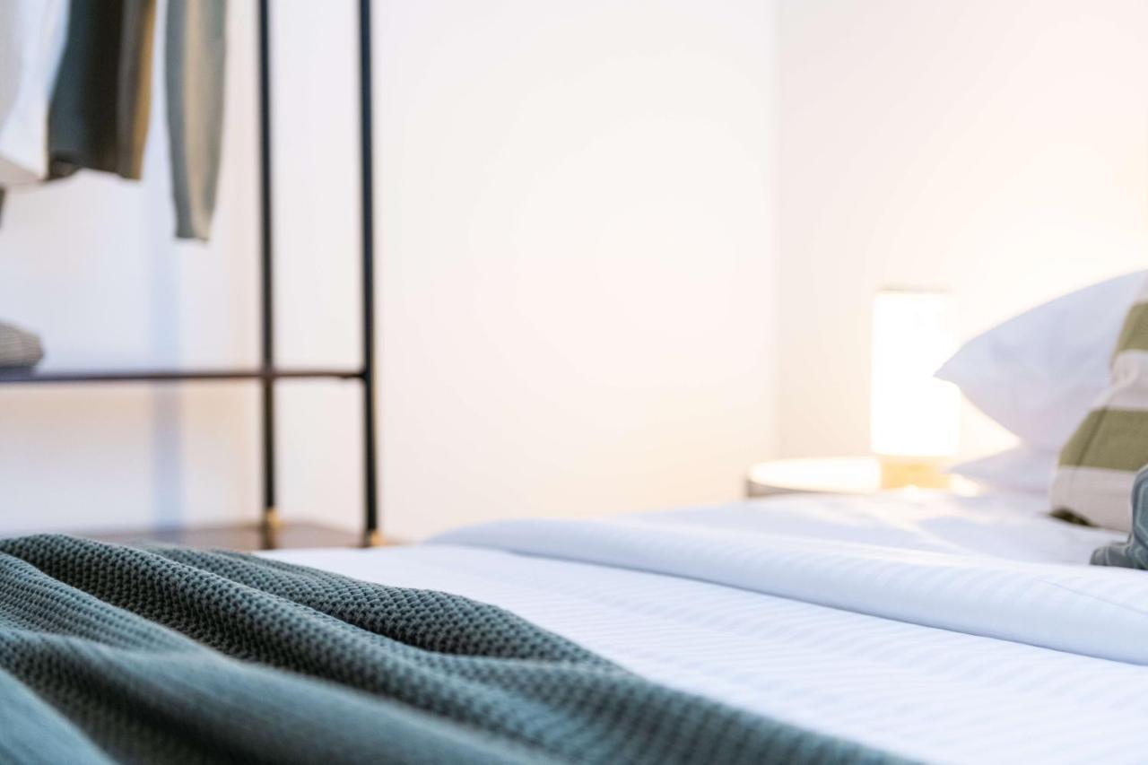 Modita Boutique Apartments Atény Exteriér fotografie