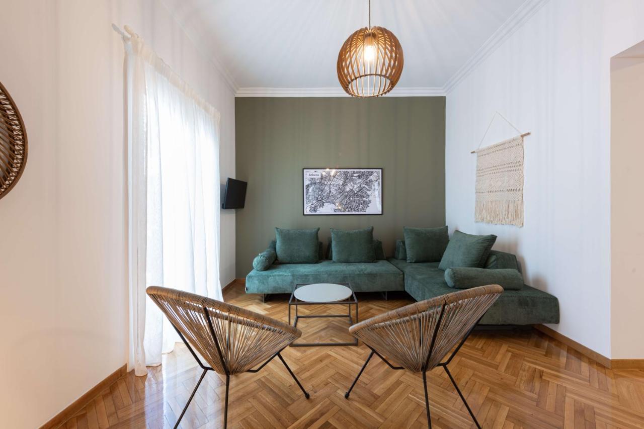 Modita Boutique Apartments Atény Exteriér fotografie