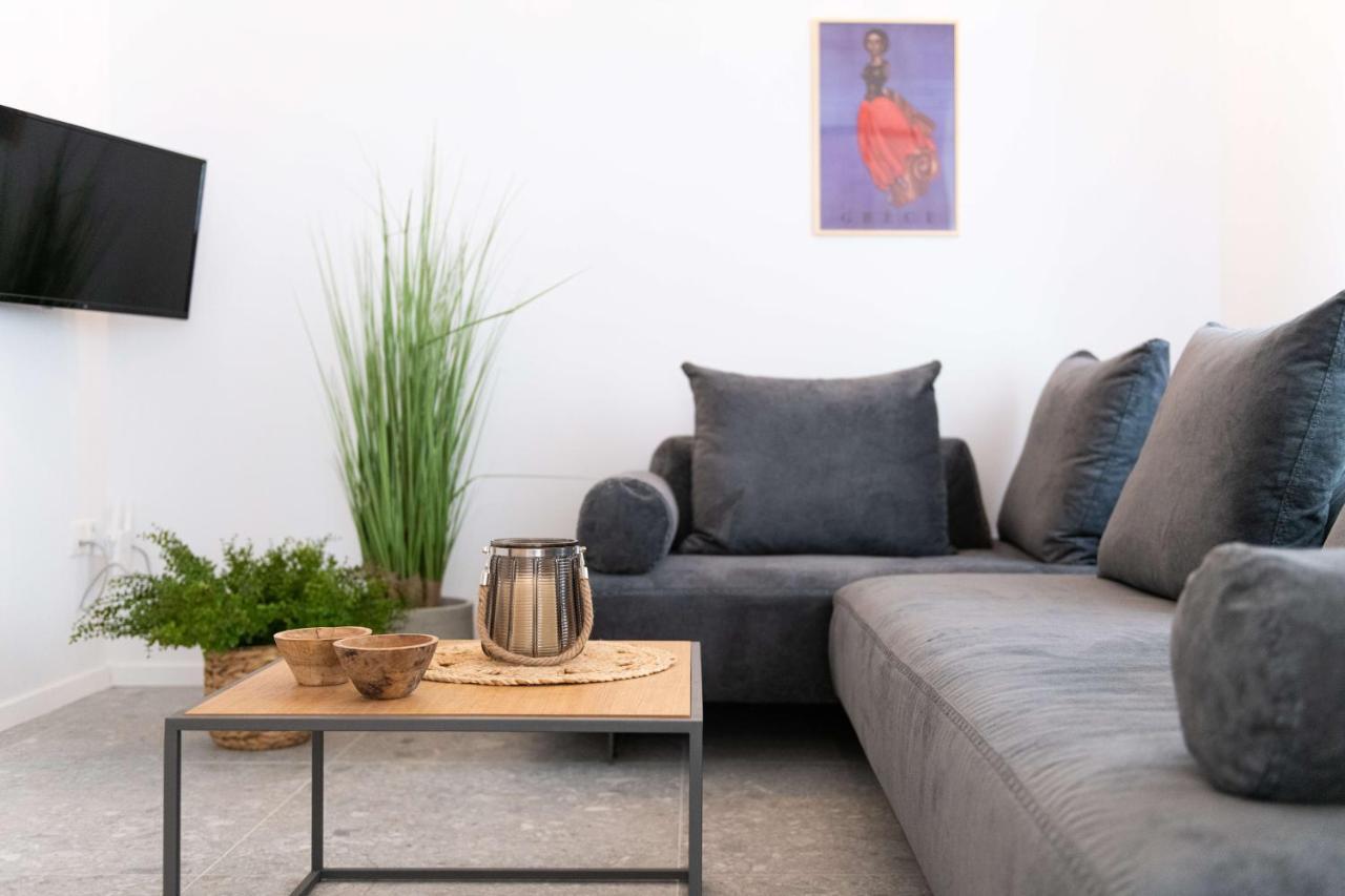 Modita Boutique Apartments Atény Exteriér fotografie