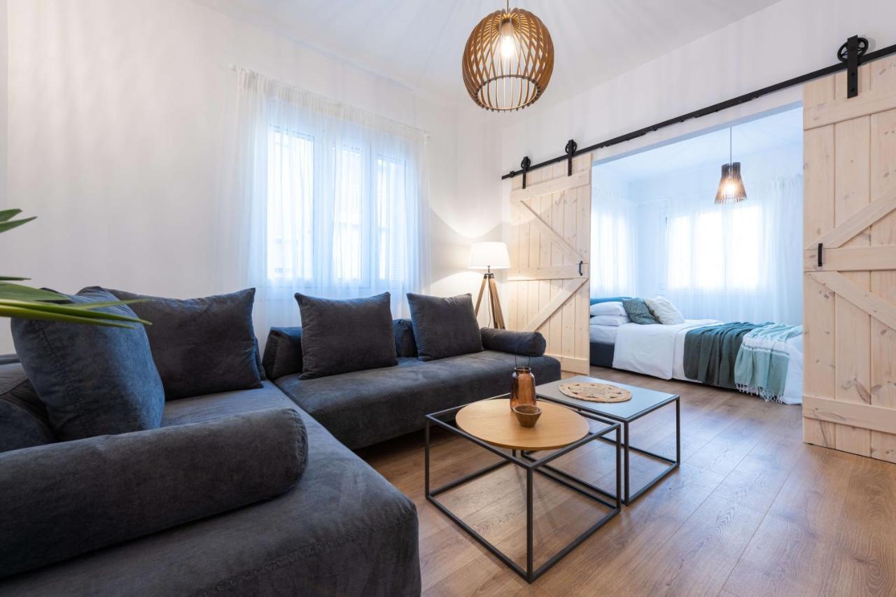 Modita Boutique Apartments Atény Exteriér fotografie