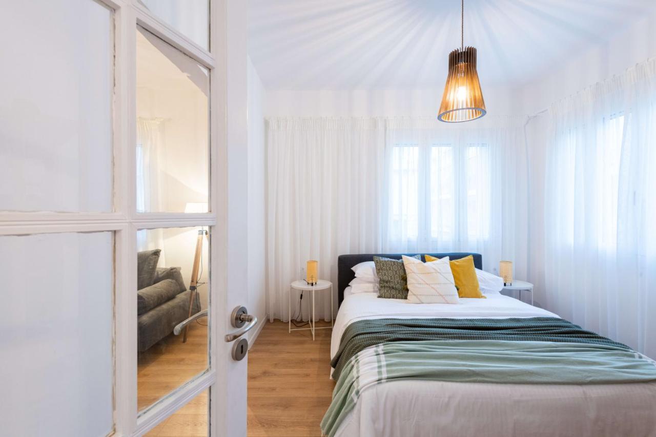 Modita Boutique Apartments Atény Exteriér fotografie