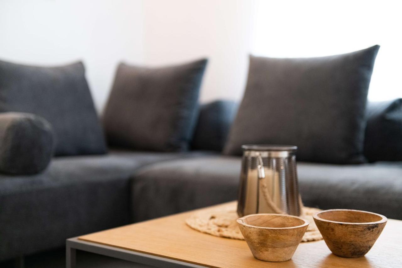 Modita Boutique Apartments Atény Exteriér fotografie