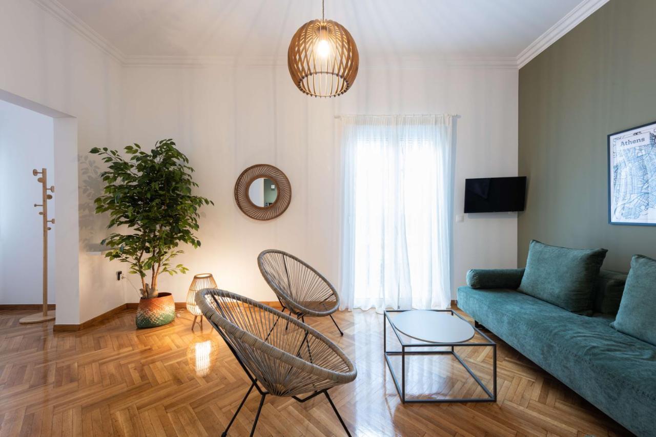 Modita Boutique Apartments Atény Exteriér fotografie