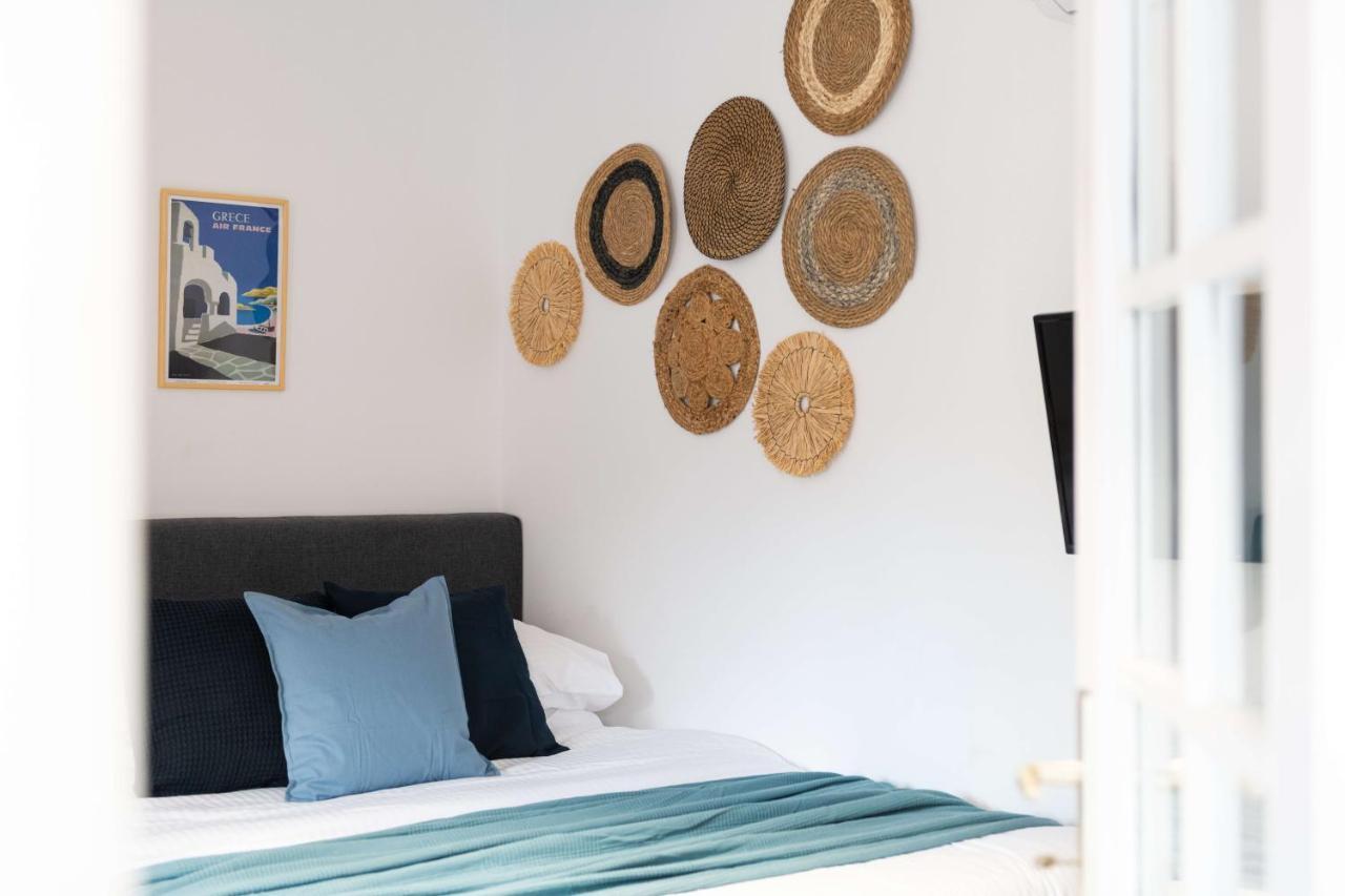 Modita Boutique Apartments Atény Exteriér fotografie