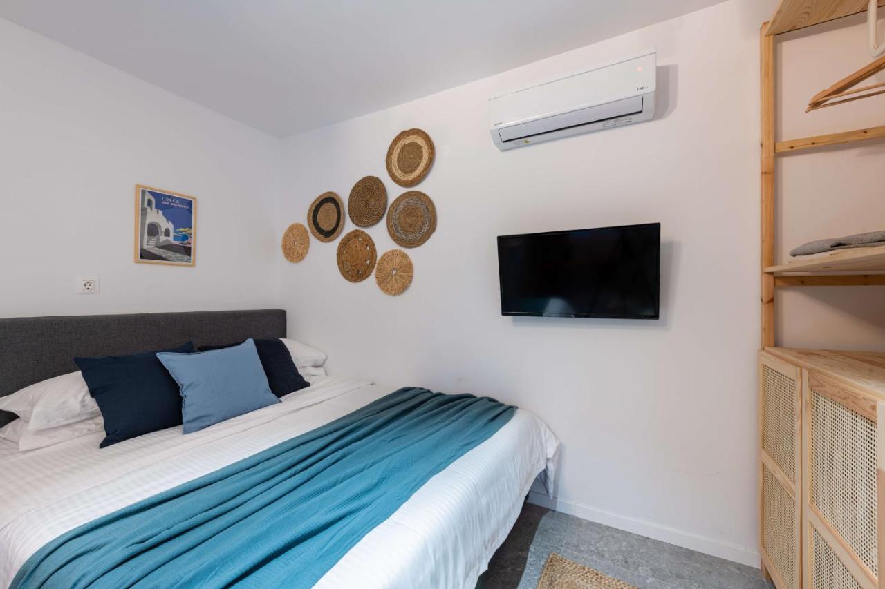 Modita Boutique Apartments Atény Exteriér fotografie