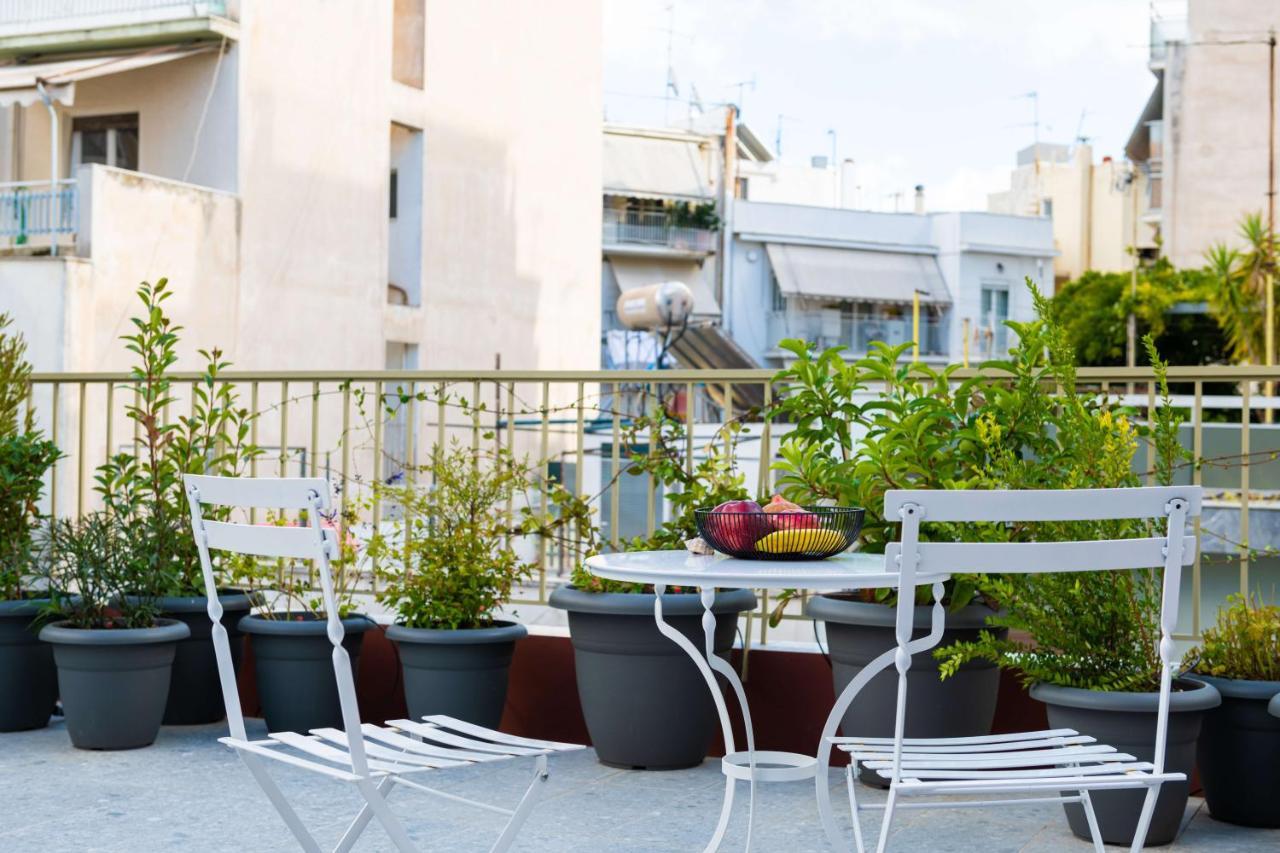 Modita Boutique Apartments Atény Exteriér fotografie