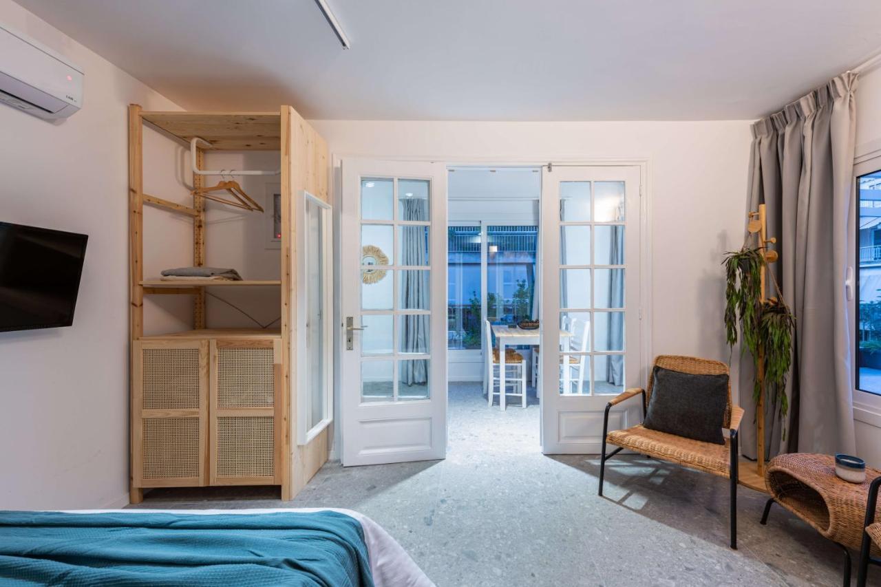 Modita Boutique Apartments Atény Exteriér fotografie