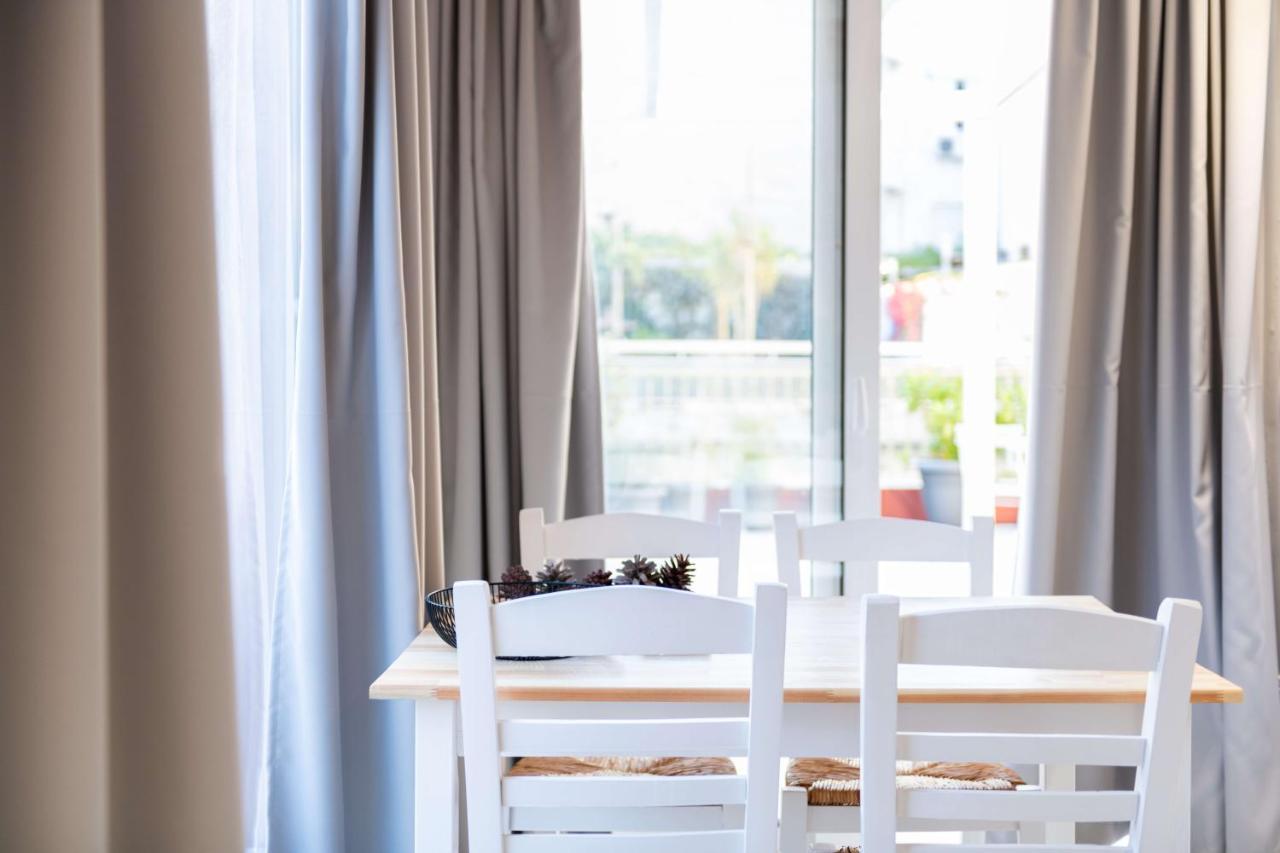Modita Boutique Apartments Atény Exteriér fotografie