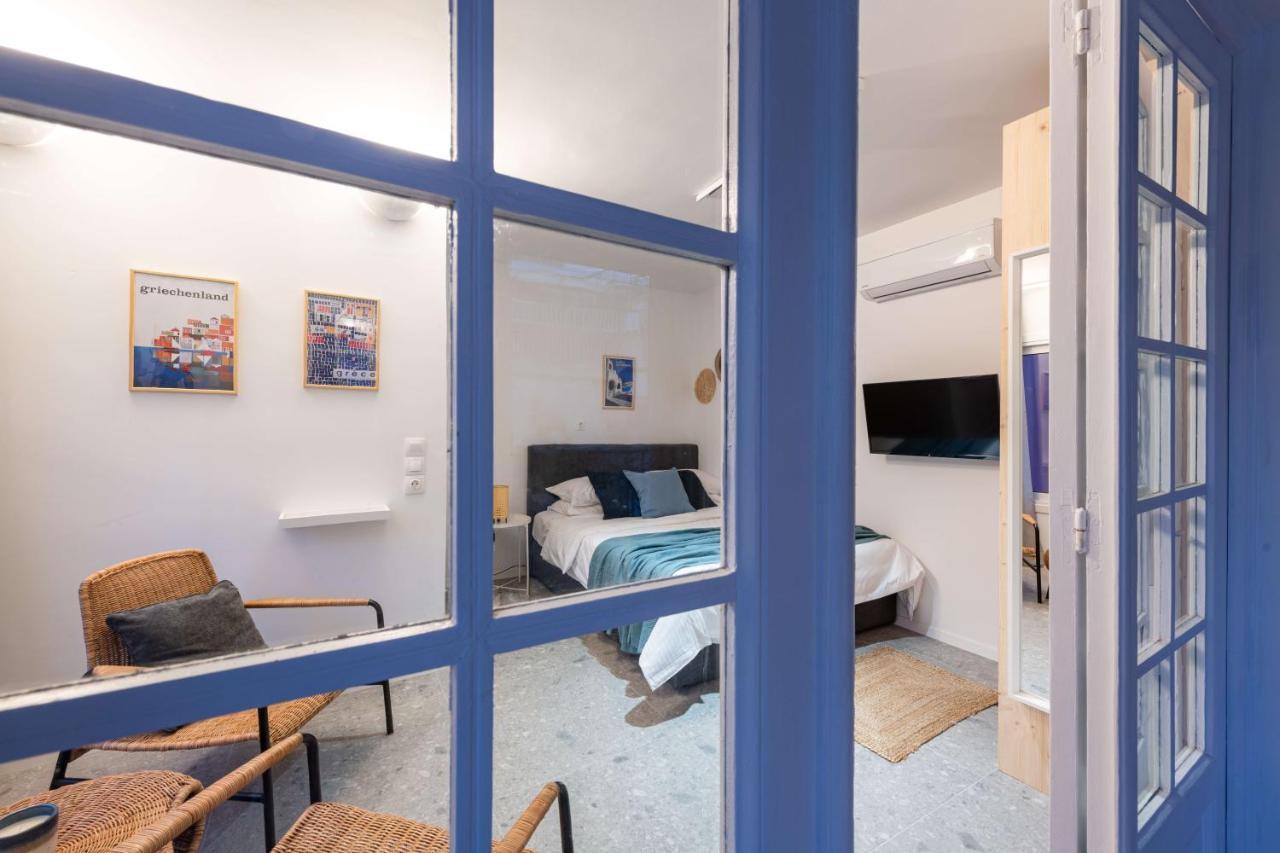 Modita Boutique Apartments Atény Exteriér fotografie