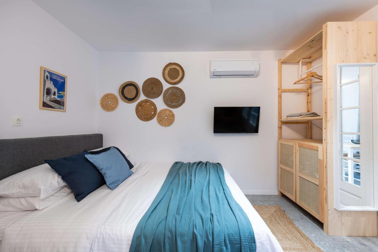 Modita Boutique Apartments Atény Exteriér fotografie