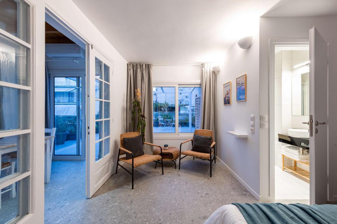 Modita Boutique Apartments Atény Exteriér fotografie