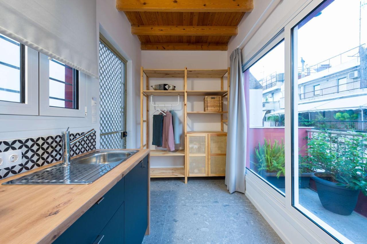 Modita Boutique Apartments Atény Exteriér fotografie