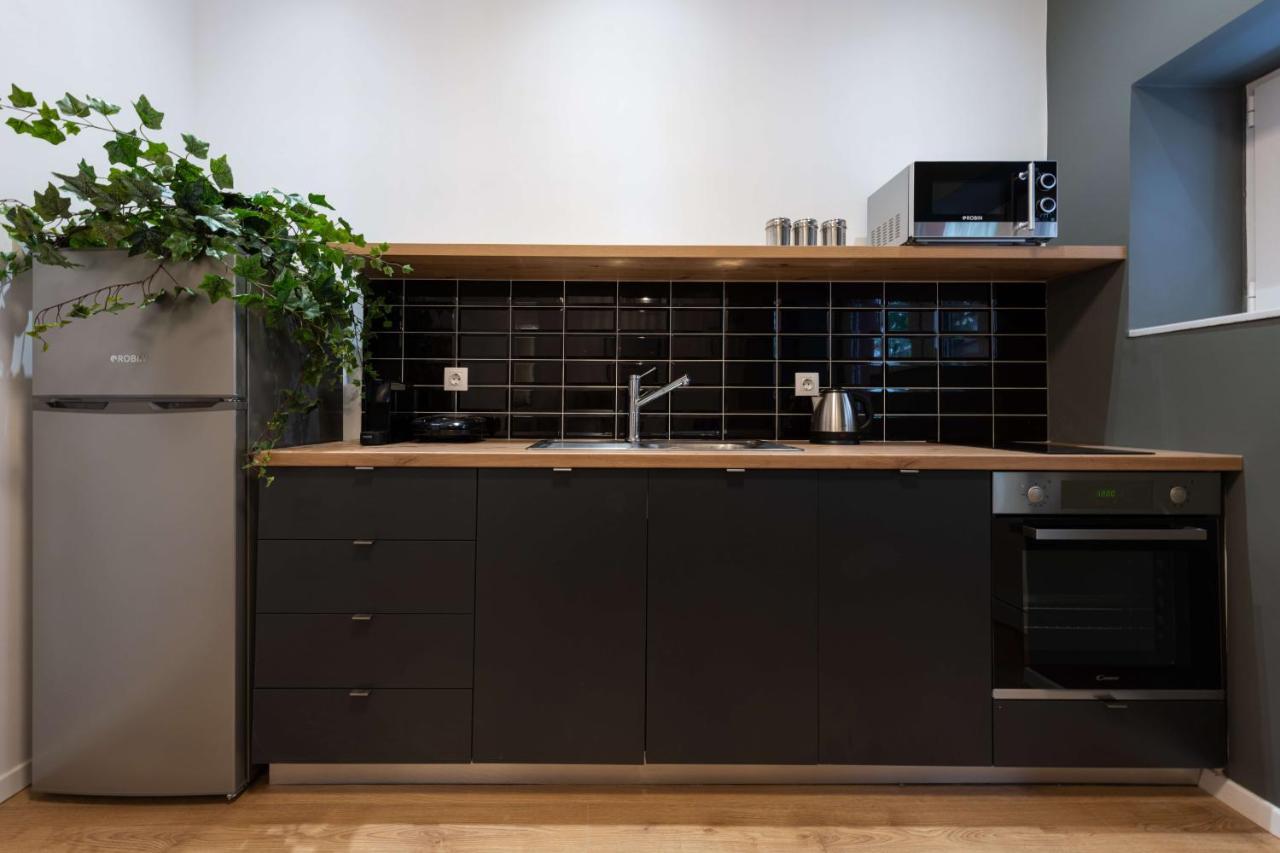 Modita Boutique Apartments Atény Exteriér fotografie