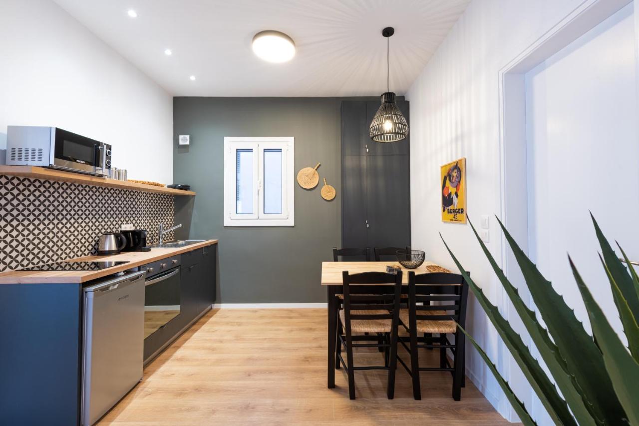 Modita Boutique Apartments Atény Exteriér fotografie