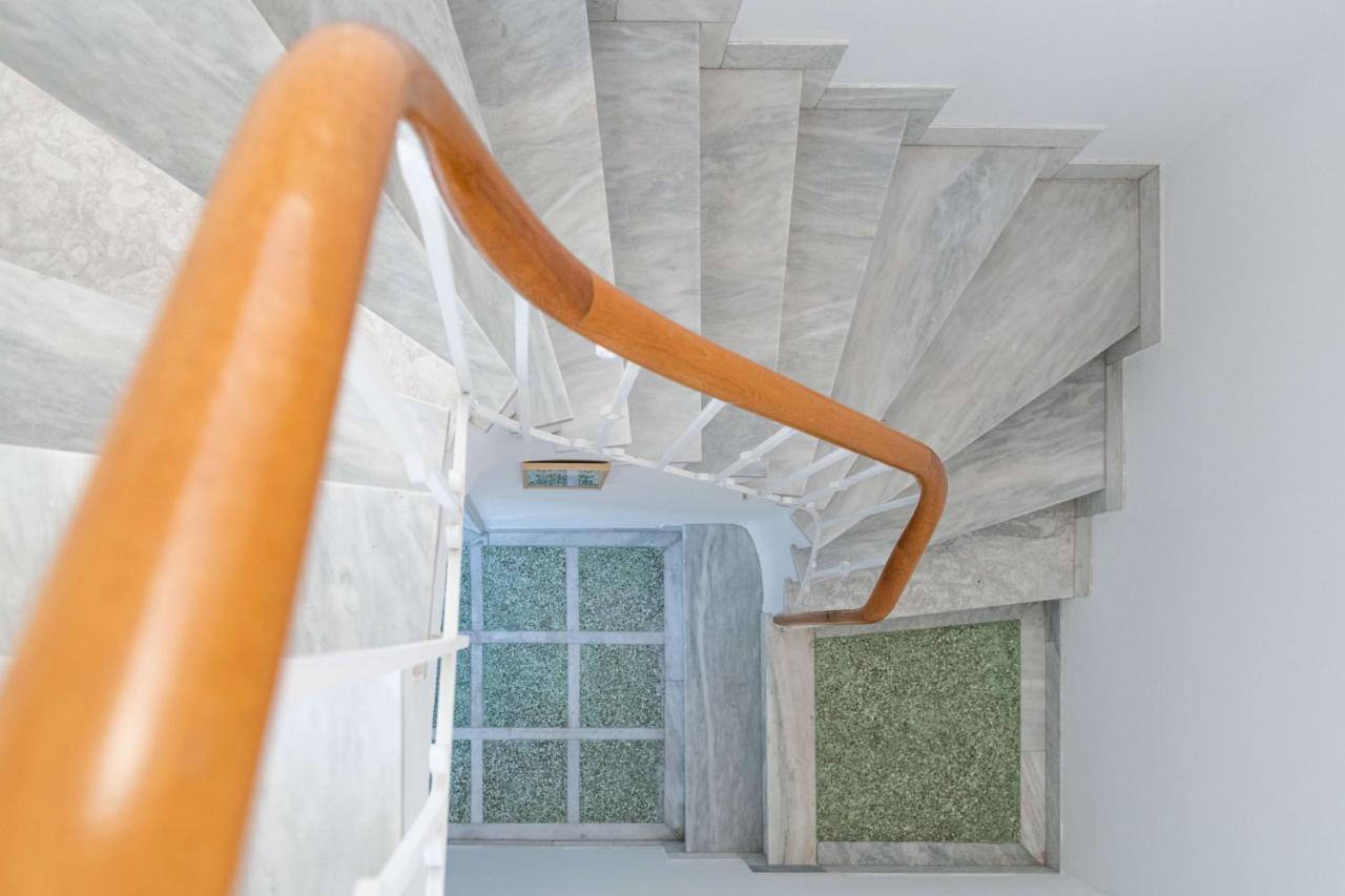 Modita Boutique Apartments Atény Exteriér fotografie