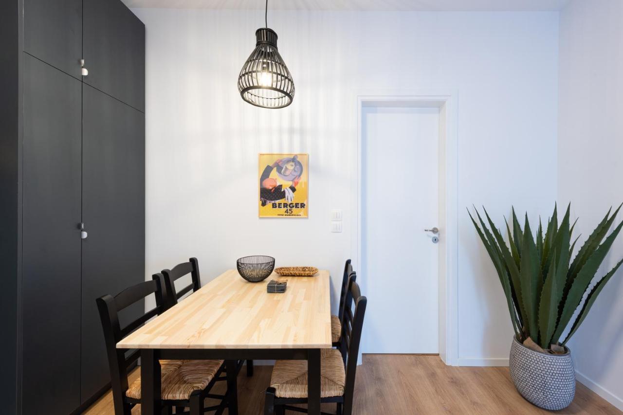 Modita Boutique Apartments Atény Exteriér fotografie
