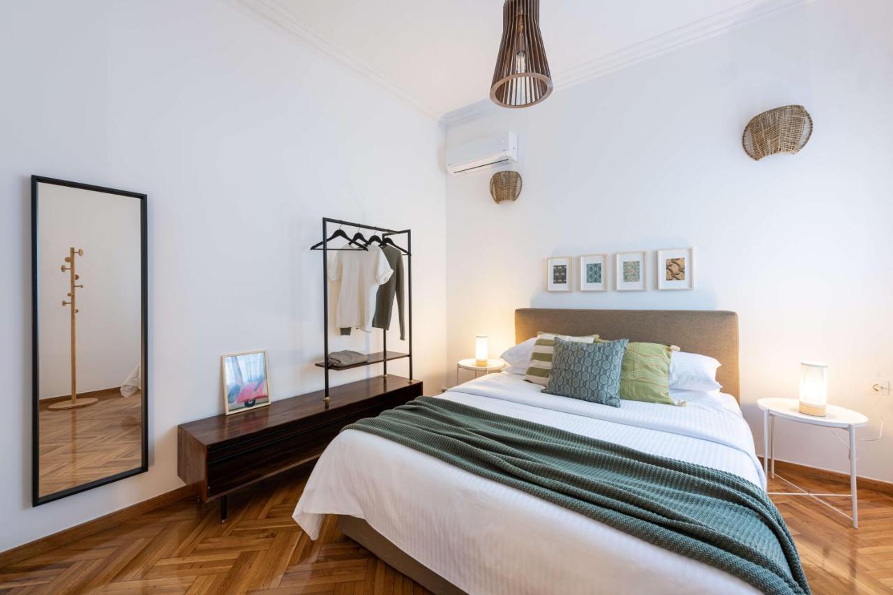Modita Boutique Apartments Atény Exteriér fotografie