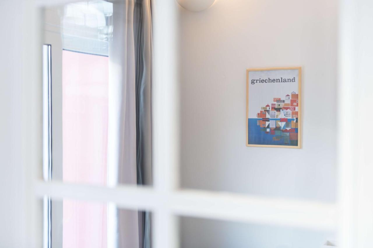 Modita Boutique Apartments Atény Exteriér fotografie
