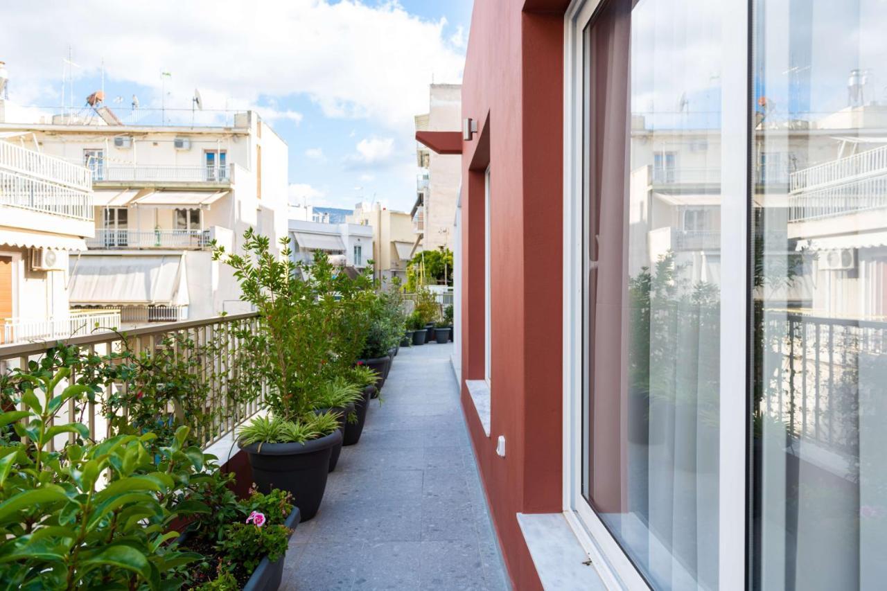 Modita Boutique Apartments Atény Exteriér fotografie