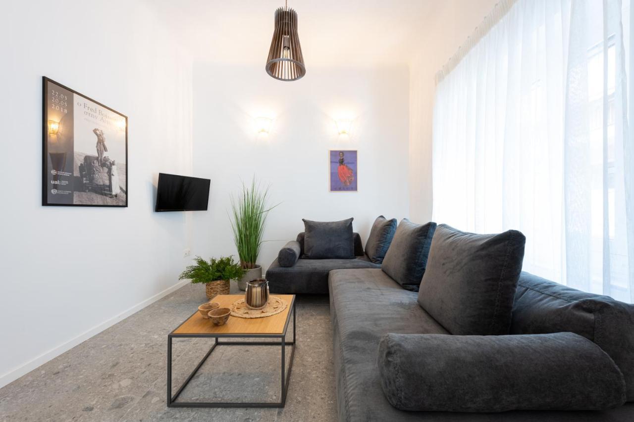 Modita Boutique Apartments Atény Exteriér fotografie