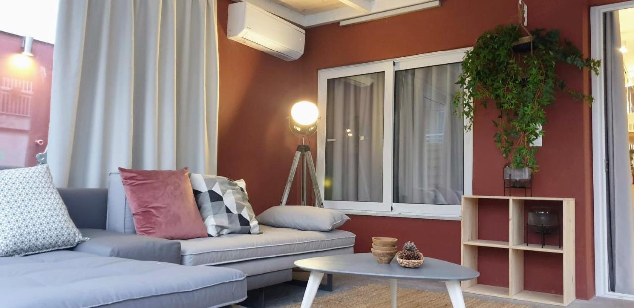 Modita Boutique Apartments Atény Exteriér fotografie
